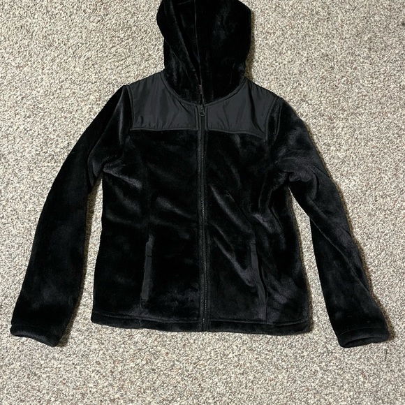 Girl’s So soft fleece jacket size 10 - Picture 1 of 3